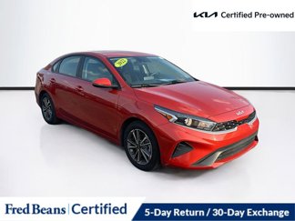 Certified 2022 Kia Forte LXS w/ LXS Technology Package image 1