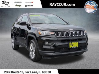 New 2025 Jeep Compass Latitude w/ Convenience Group video 1