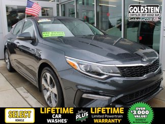 Used 2020 Kia Optima S image 1