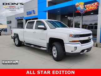 Used 2018 Chevrolet Silverado 1500 LT w/ All Star Edition image 1