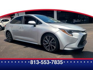 Used 2021 Toyota Corolla LE image 1