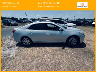 Used 2014 Chevrolet Malibu LTZ image 1