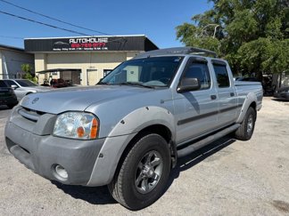 Used 2002 Nissan Frontier XE image 1
