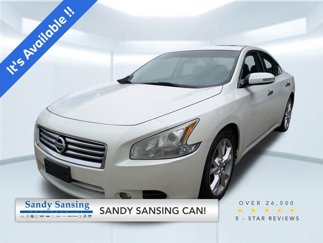 Used 2014 Nissan Maxima 3.5 SV image 1