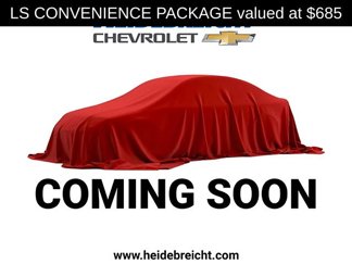 Used 2021 Chevrolet Equinox LS w/ LS Convenience Package image 1