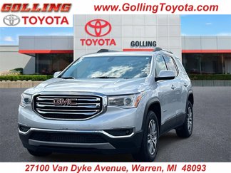 Used 2019 GMC Acadia SLE image 1