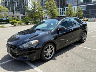 Used 2014 Dodge Dart SXT w/ Sun/Sound Group image 1