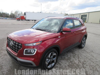 Used 2024 Hyundai Venue Limited image 1