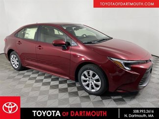 New 2025 Toyota Corolla LE image 1