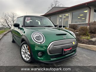 Used 2021 MINI Cooper SE w/ 6.5" Touchscreen Package image 1