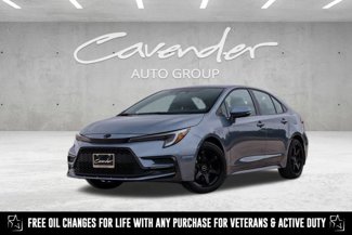 Used 2024 Toyota Corolla SE image 1