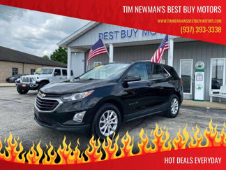 Used 2019 Chevrolet Equinox LT w/ Driver Convenience Package image 1