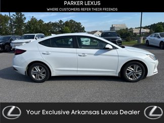 Used 2020 Hyundai Elantra SEL w/ Cargo Package (C1) video 1