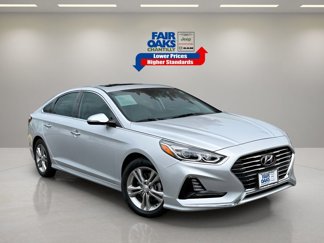 Used 2018 Hyundai Sonata Limited image 1