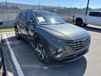 Used 2023 Hyundai Tucson Limited image 1
