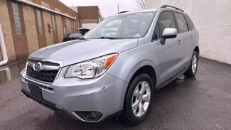 Used 2016 Subaru Forester 2.5i Limited image 1