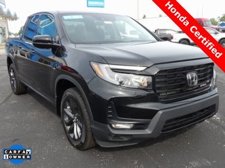 Certified 2022 Honda Ridgeline Sport image 1