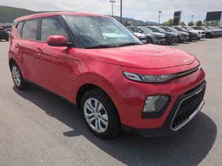 Used 2022 Kia Soul LX image 1