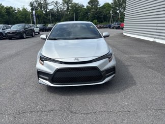 Used 2022 Toyota Corolla SE image 1