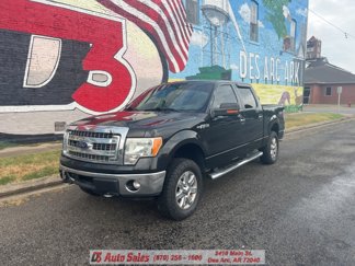 Used 2013 Ford F150 XLT w/ Luxury Equipment Group image 1
