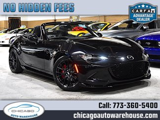 Used 2016 MAZDA MX-5 Miata Club w/ Brembo/BBS Package image 1