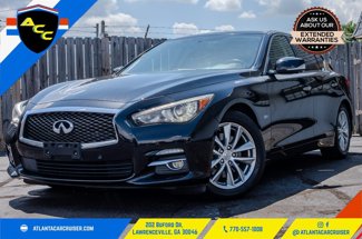 Used 2016 INFINITI Q50 3.0t Premium w/ Cargo Package image 1