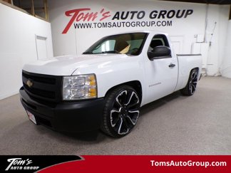 Used 2012 Chevrolet Silverado 1500 W/T image 1