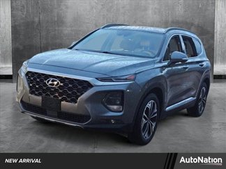 Used 2019 Hyundai Santa Fe Limited image 1