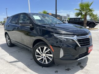 Used 2022 Chevrolet Equinox LT image 1
