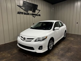 Used 2013 Toyota Corolla S image 1