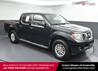 Used 2019 Nissan Frontier SV image 1