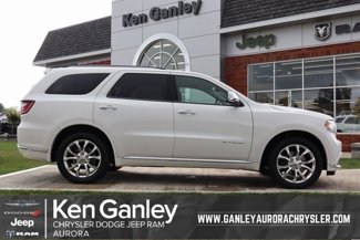 Used 2016 Dodge Durango Citadel w/ Premium Entertainment Group image 1