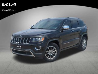 Used 2015 Jeep Grand Cherokee Limited image 1