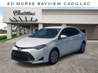 Used 2018 Toyota Corolla LE image 1