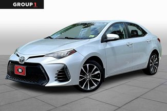 Used 2017 Toyota Corolla SE image 1