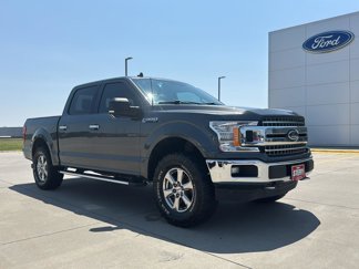 Used 2018 Ford F150 XLT w/ Equipment Group 302A Luxury image 1