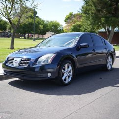 Used 2004 Nissan Maxima 3.5 SE image 1