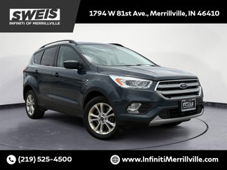 Used 2019 Ford Escape SEL image 1
