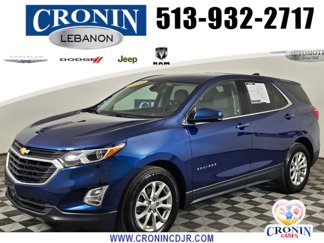 Used 2020 Chevrolet Equinox LT image 1