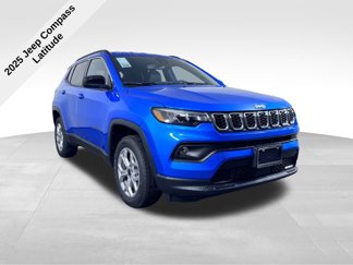 New 2025 Jeep Compass Latitude image 1