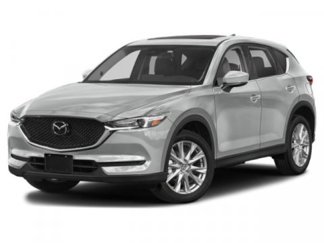 Used 2021 MAZDA CX-5 Grand Touring w/ GT Premium Package image 1