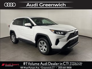 Used 2022 Toyota RAV4 LE video 1
