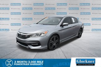 Used 2017 Honda Accord Sport image 1