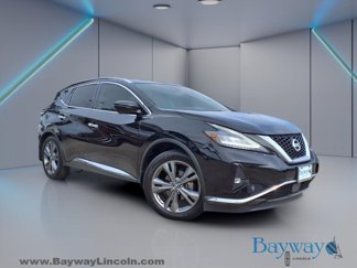 Used 2020 Nissan Murano Platinum w/ Cargo Package image 1