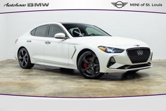 Used 2020 Genesis G70 3.3T w/ Sport Package image 1