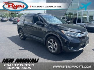 Used 2018 Honda CR-V EX image 1