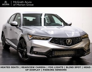 New 2025 Acura Integra A-Spec image 1