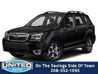 Used 2015 Subaru Forester 2.5i w/ Alloy Wheel Package image 1