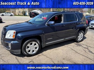 Used 2016 GMC Terrain SLE w/ Driver Alert Package I image 1