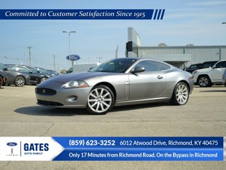 Used 2009 Jaguar XK Coupe image 1
